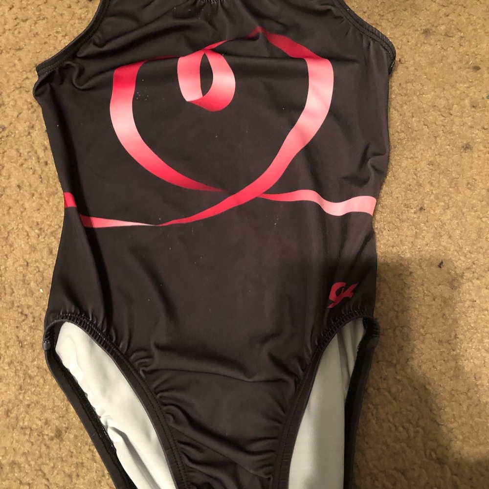 GK gymnastics leotards